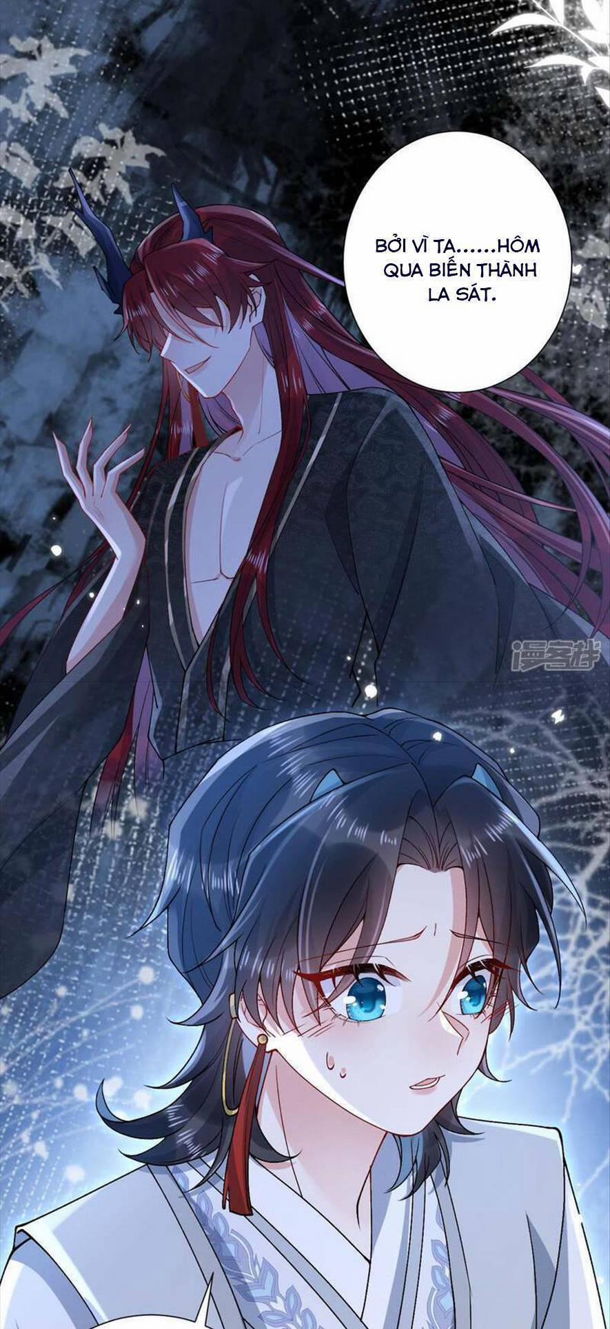 Long Nữ Điện Hạ Bị Phản Công 7 trang 35