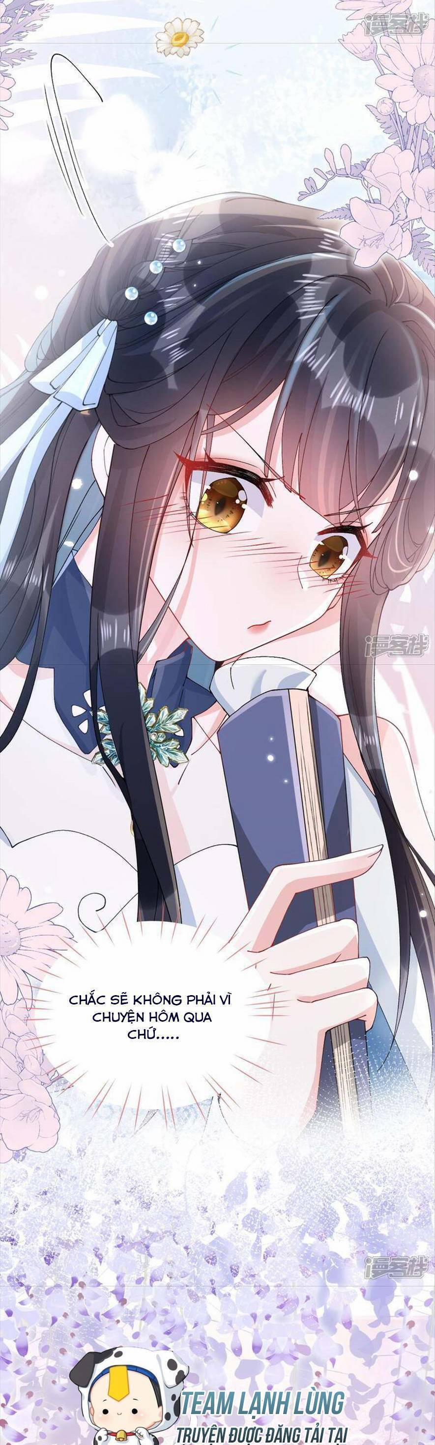 Long Nữ Điện Hạ Bị Phản Công 7 trang 7