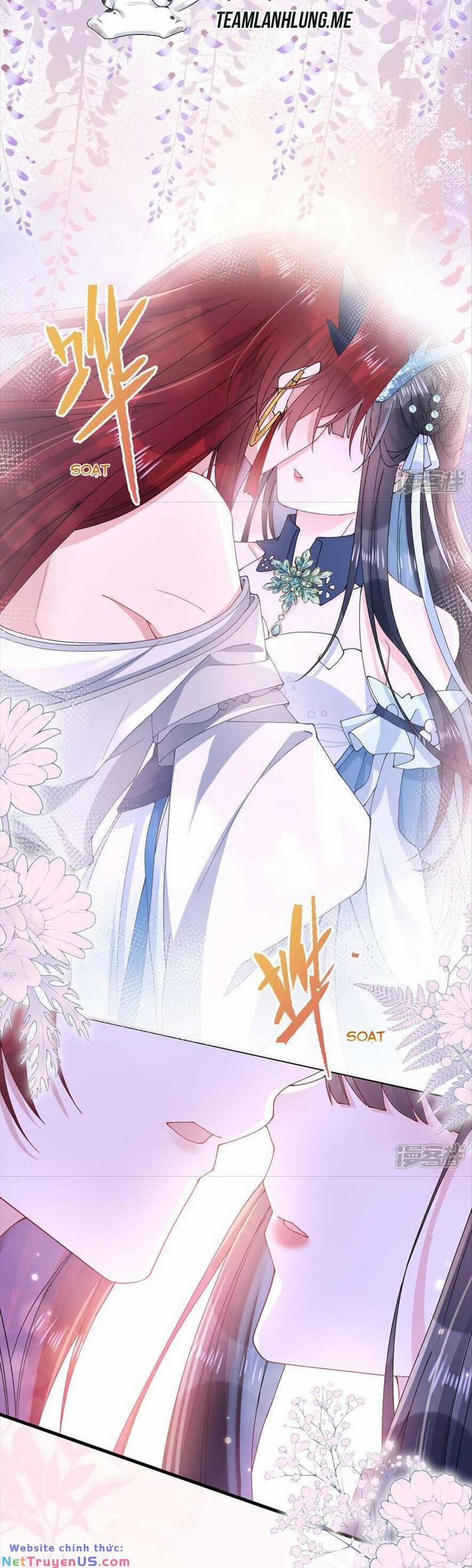 Long Nữ Điện Hạ Bị Phản Công 7 trang 8