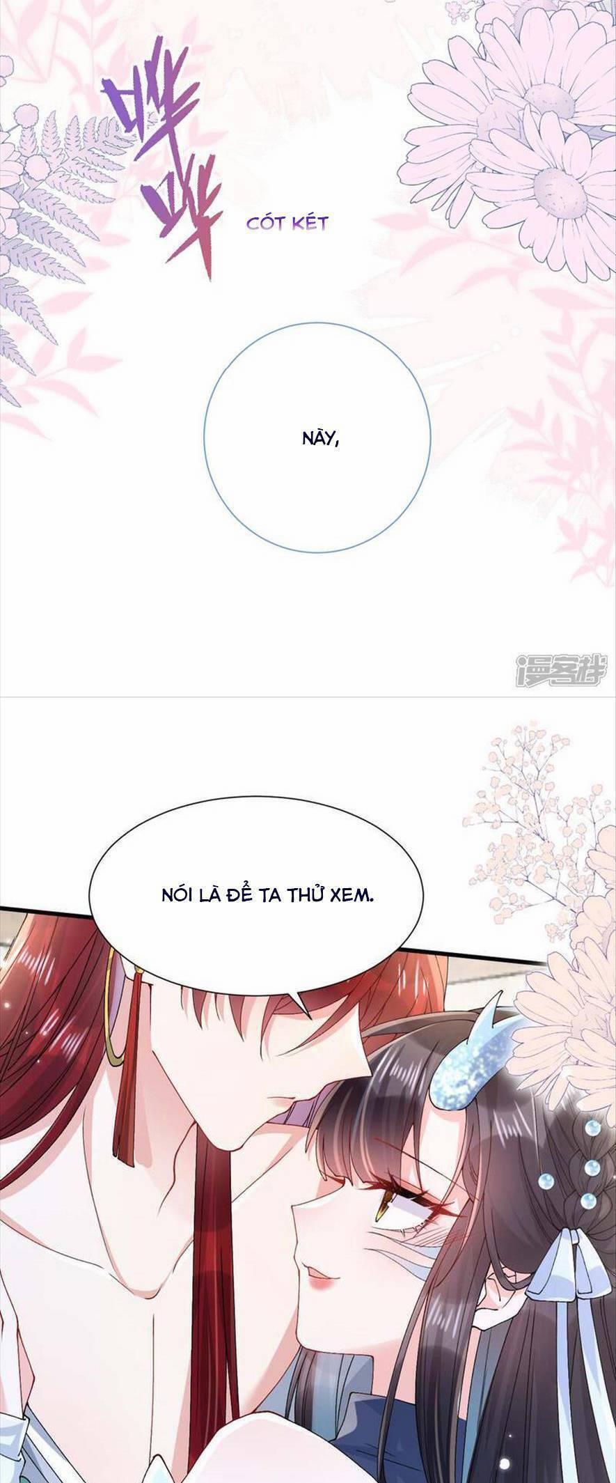 Long Nữ Điện Hạ Bị Phản Công 7 trang 9