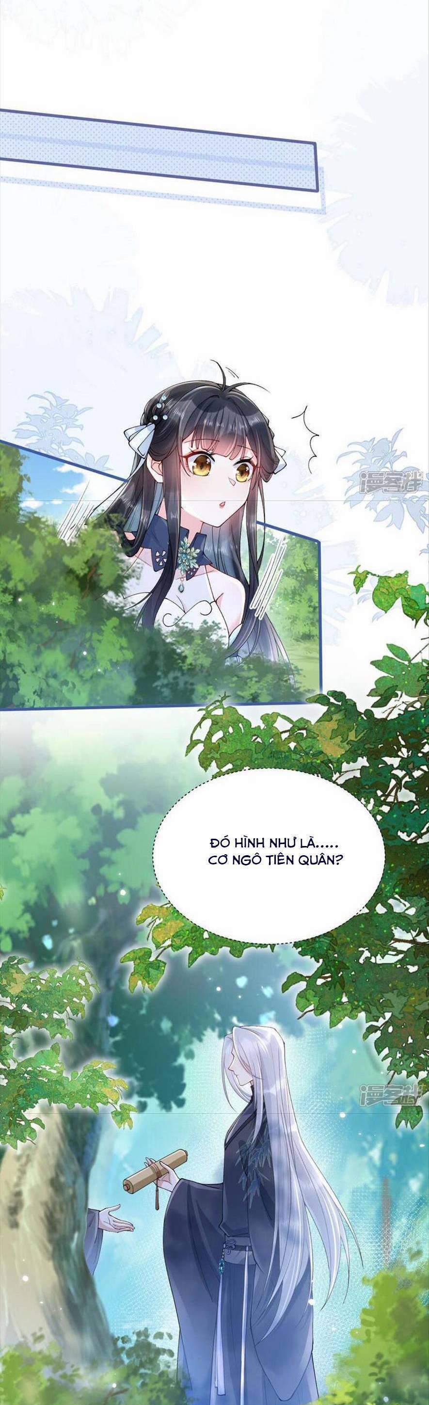 Long Nữ Điện Hạ Bị Phản Công 8 trang 23