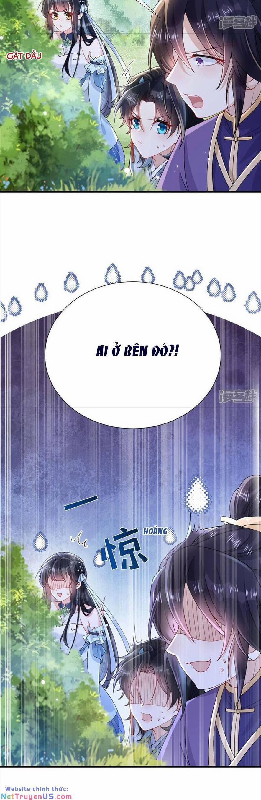 Long Nữ Điện Hạ Bị Phản Công 8 trang 26