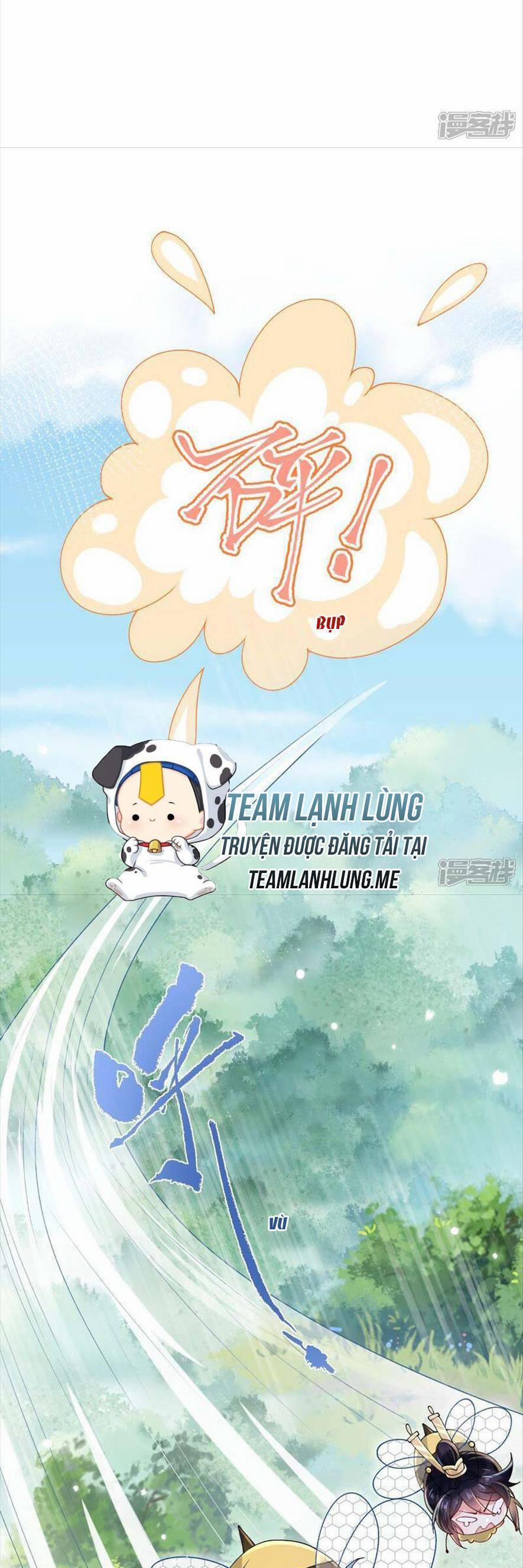 Long Nữ Điện Hạ Bị Phản Công 8 trang 27