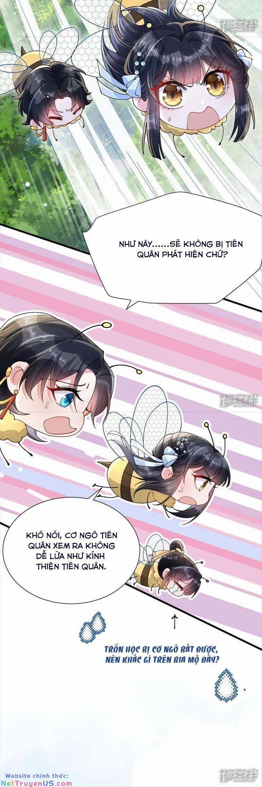 Long Nữ Điện Hạ Bị Phản Công 8 trang 28