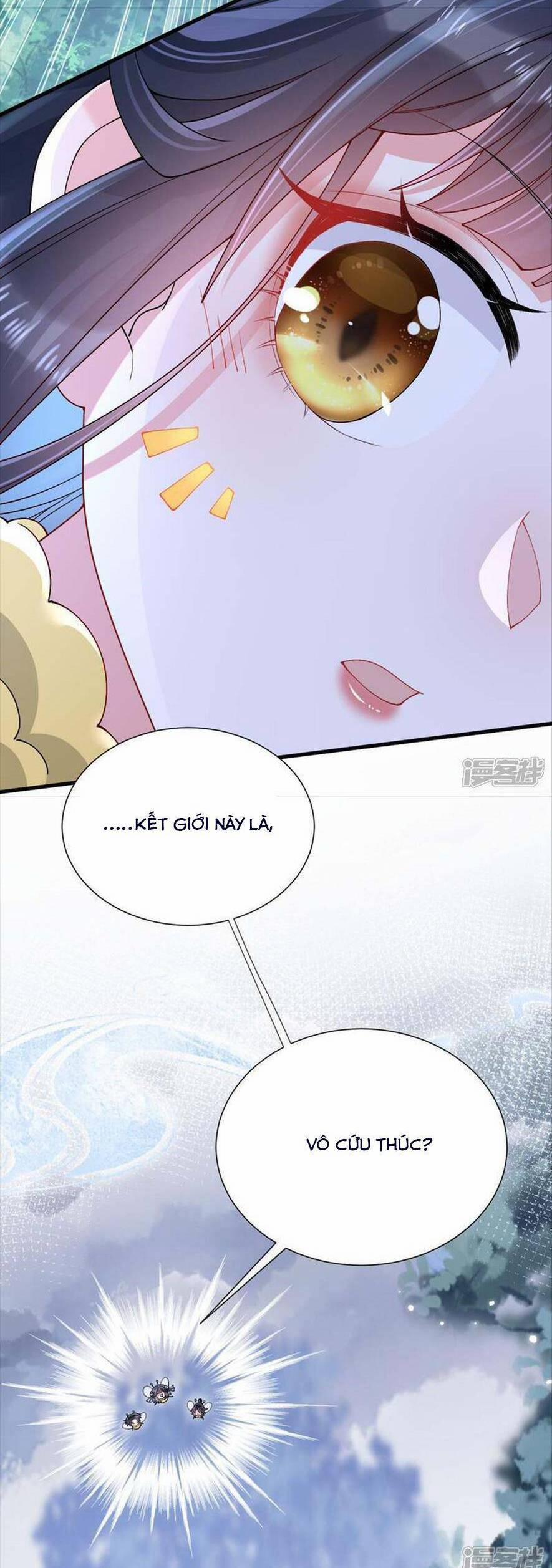 Long Nữ Điện Hạ Bị Phản Công 8 trang 30