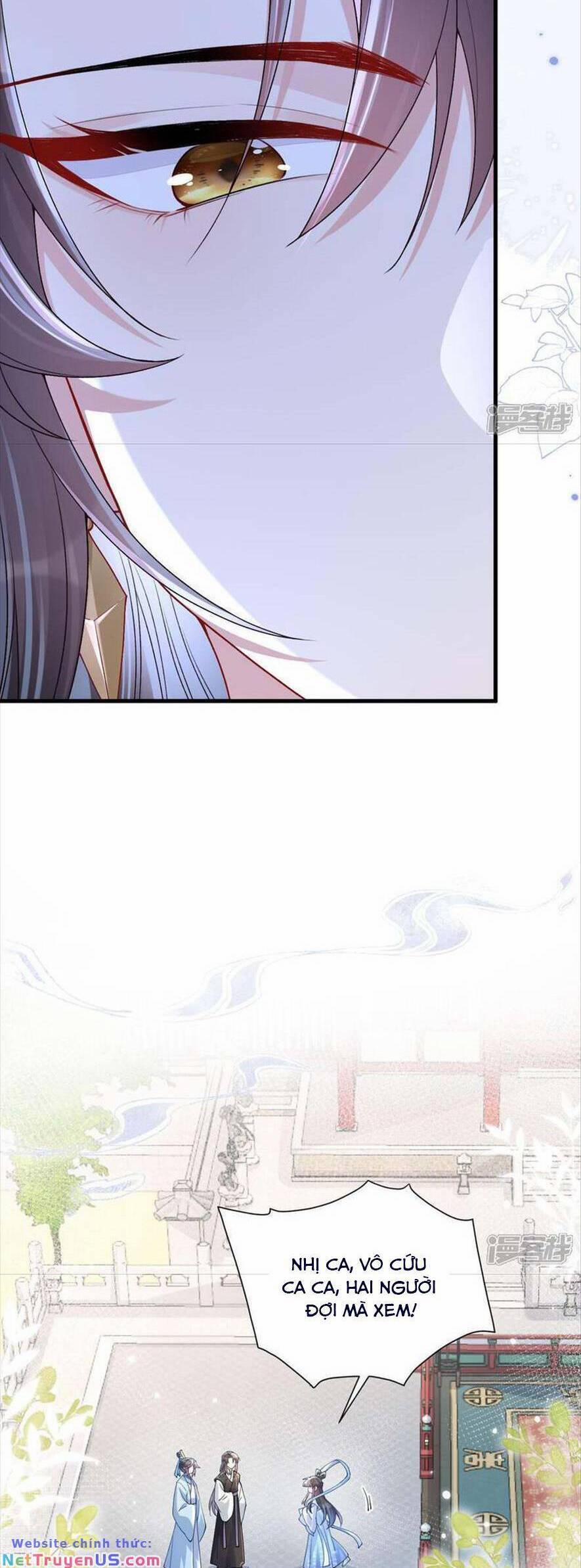 Long Nữ Điện Hạ Bị Phản Công 8 trang 45