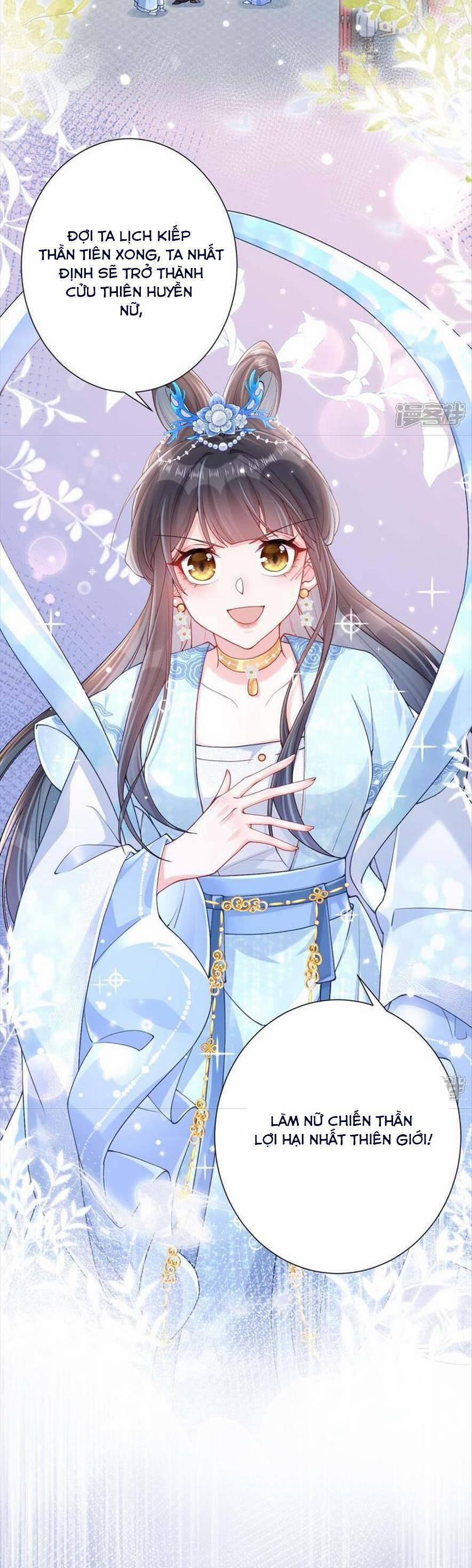 Long Nữ Điện Hạ Bị Phản Công 8 trang 46