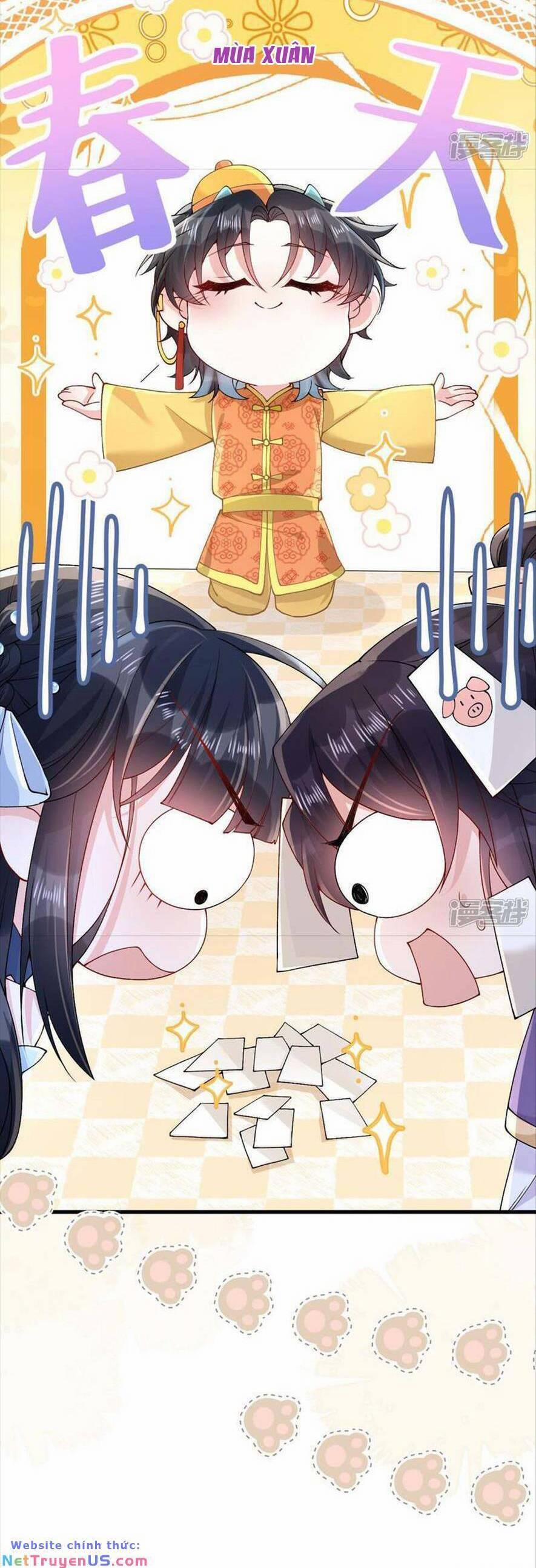 Long Nữ Điện Hạ Bị Phản Công 8 trang 8