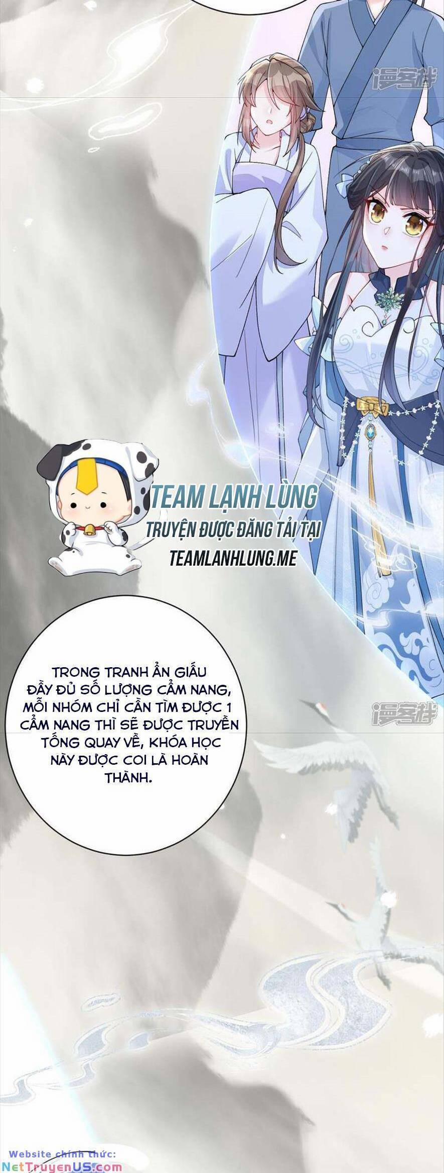 Long Nữ Điện Hạ Bị Phản Công 9 trang 12