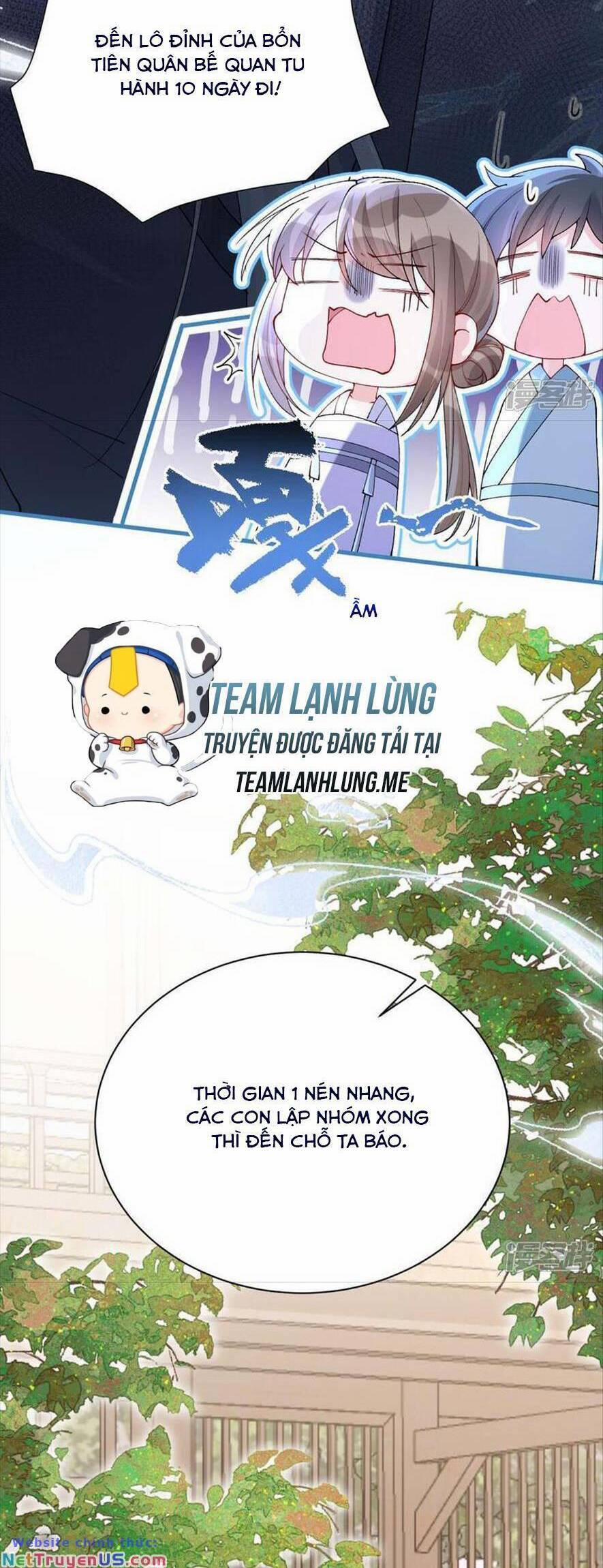 Long Nữ Điện Hạ Bị Phản Công 9 trang 14