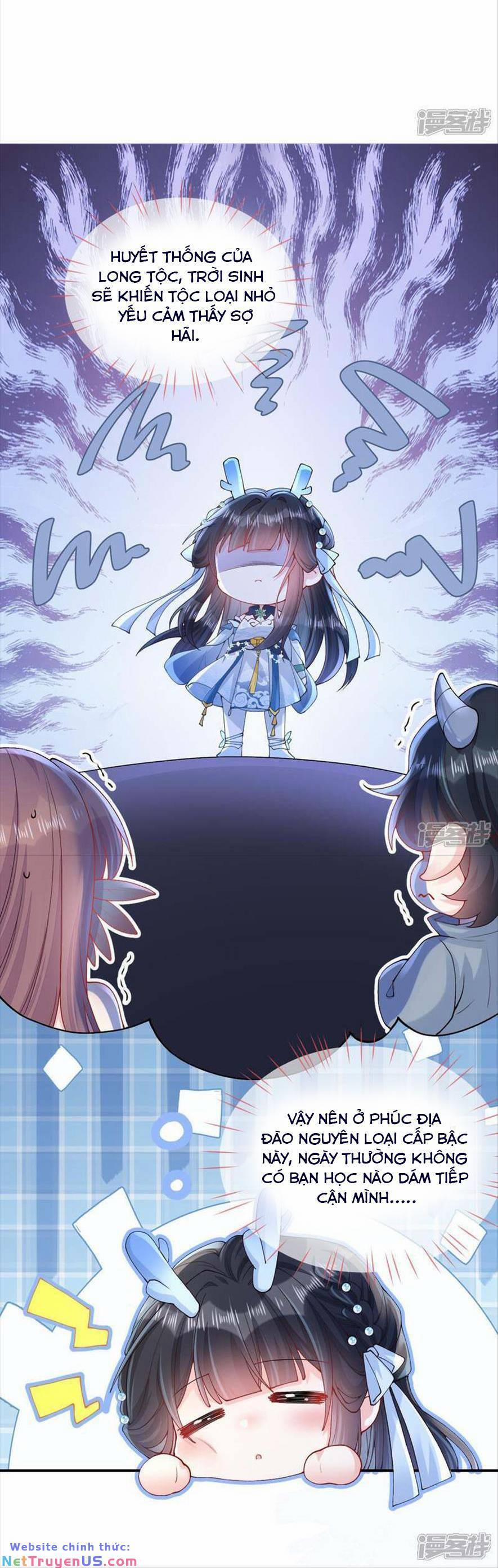 Long Nữ Điện Hạ Bị Phản Công 9 trang 17