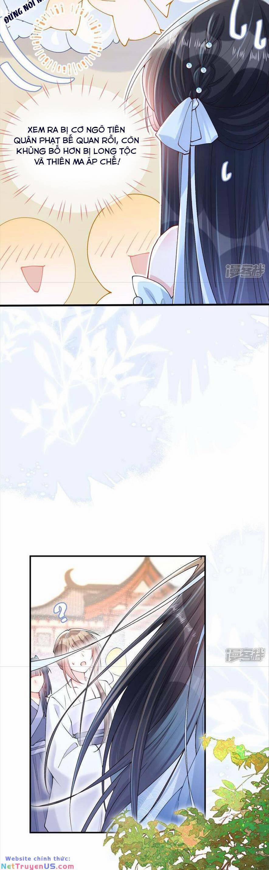 Long Nữ Điện Hạ Bị Phản Công 9 trang 19