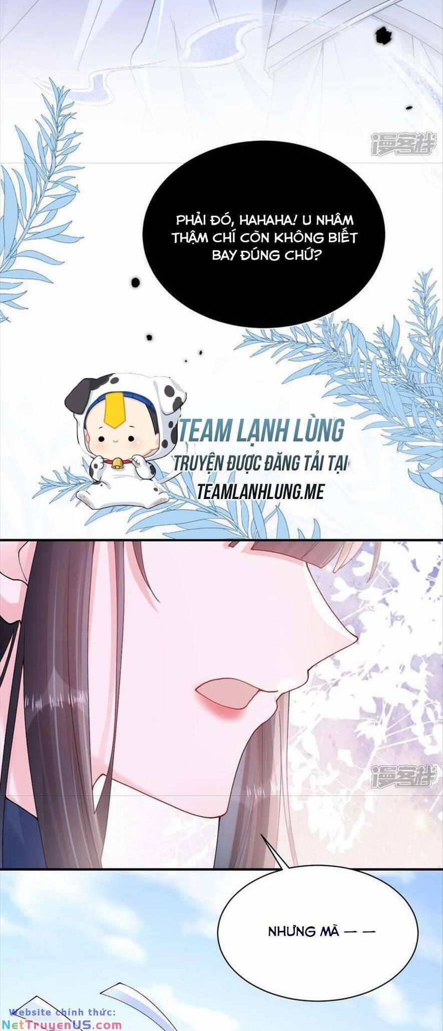 Long Nữ Điện Hạ Bị Phản Công 9 trang 24