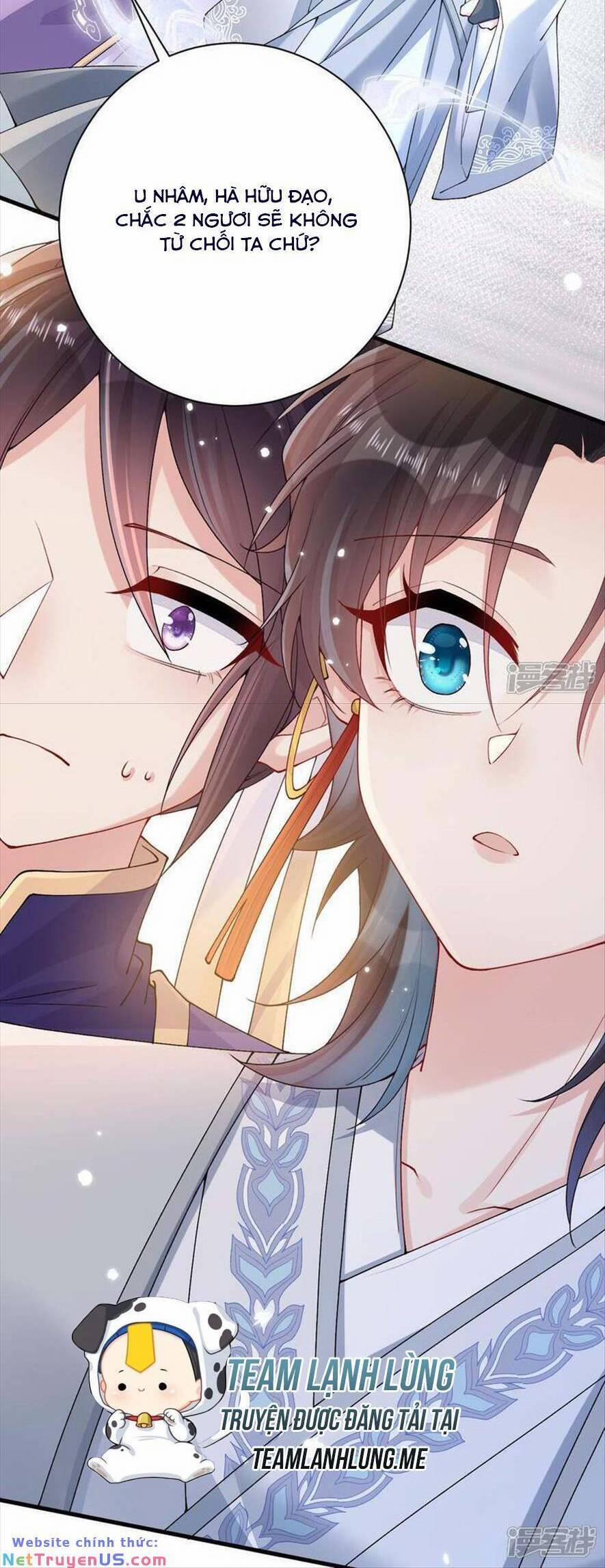 Long Nữ Điện Hạ Bị Phản Công 9 trang 26