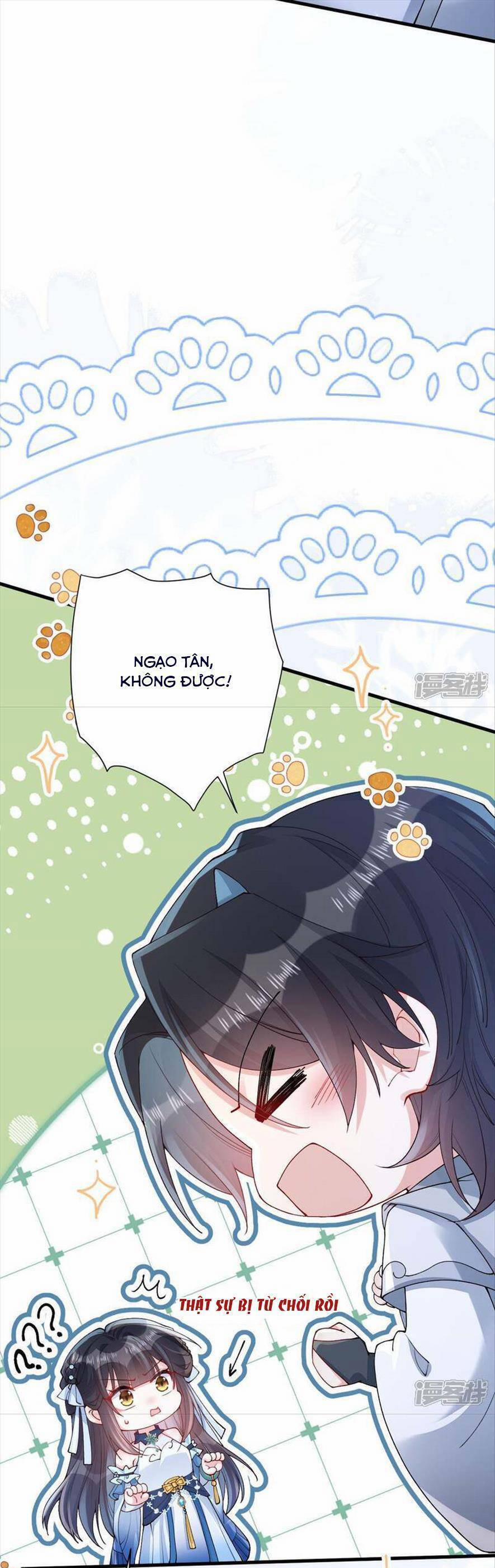 Long Nữ Điện Hạ Bị Phản Công 9 trang 27