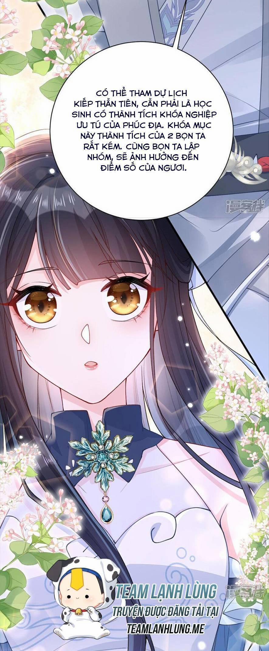 Long Nữ Điện Hạ Bị Phản Công 9 trang 29