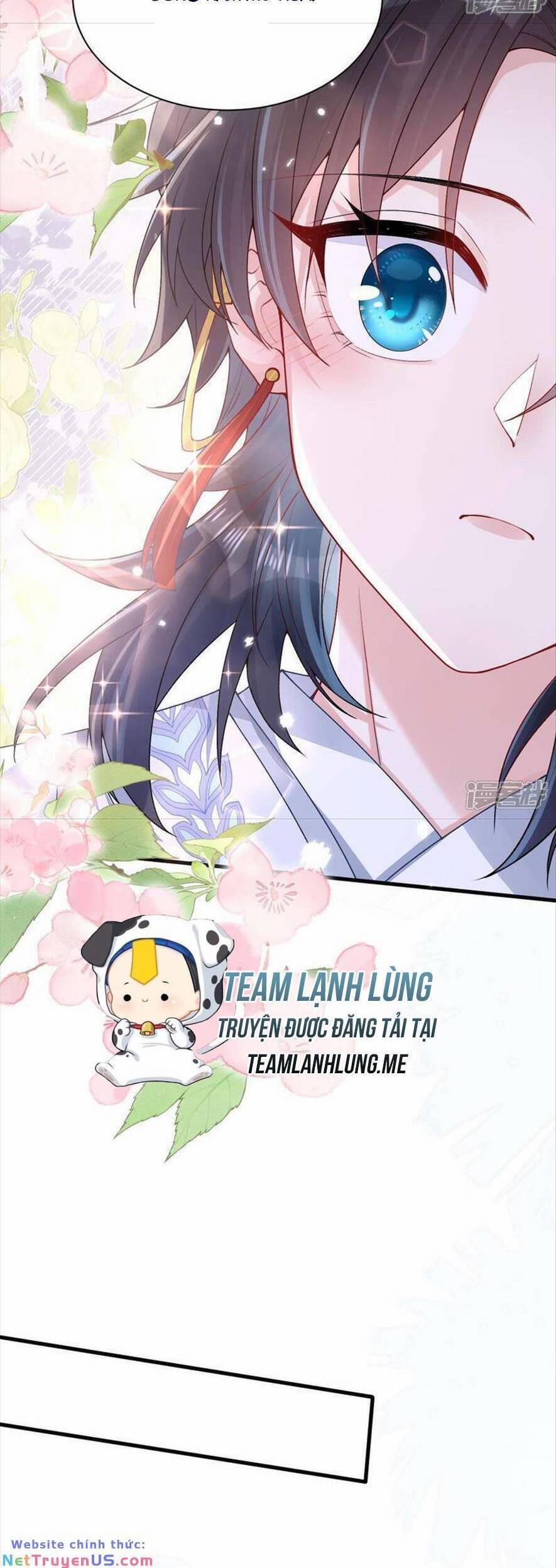 Long Nữ Điện Hạ Bị Phản Công 9 trang 36