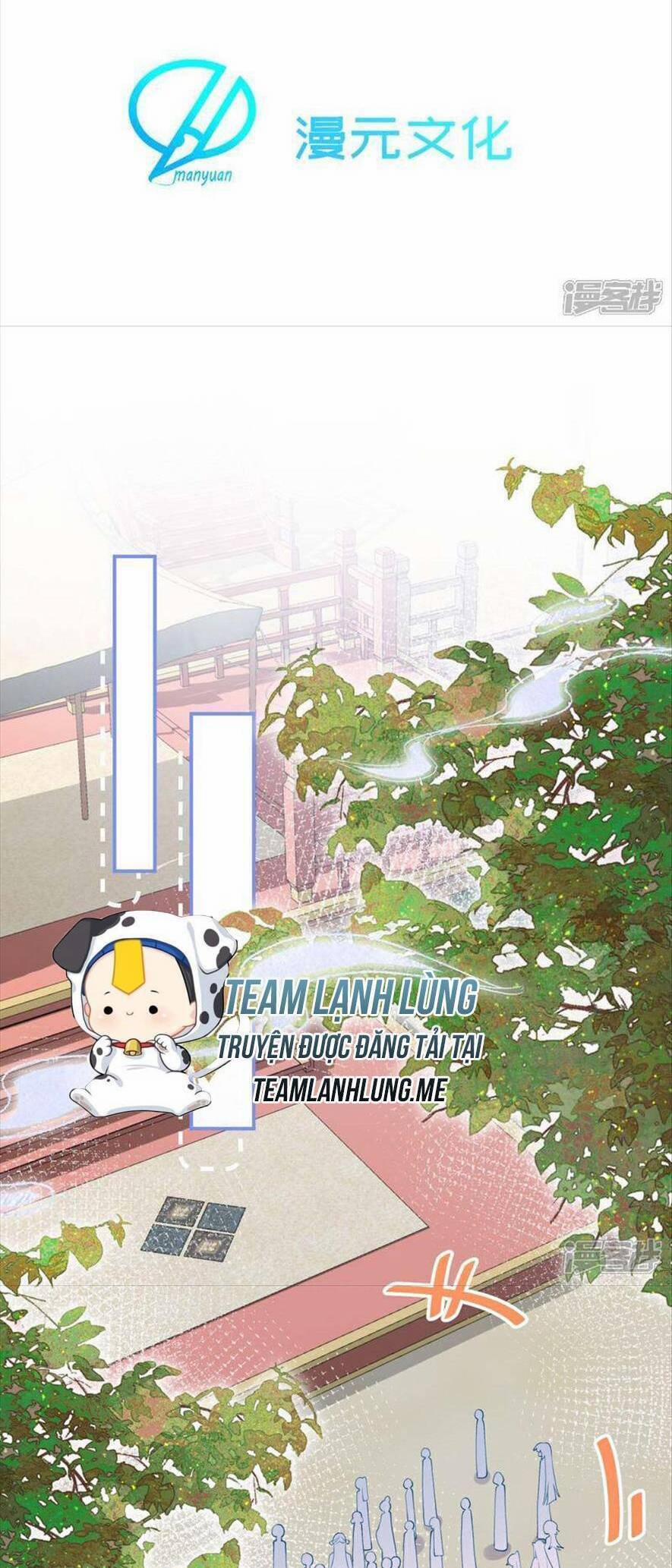 Long Nữ Điện Hạ Bị Phản Công 9 trang 4