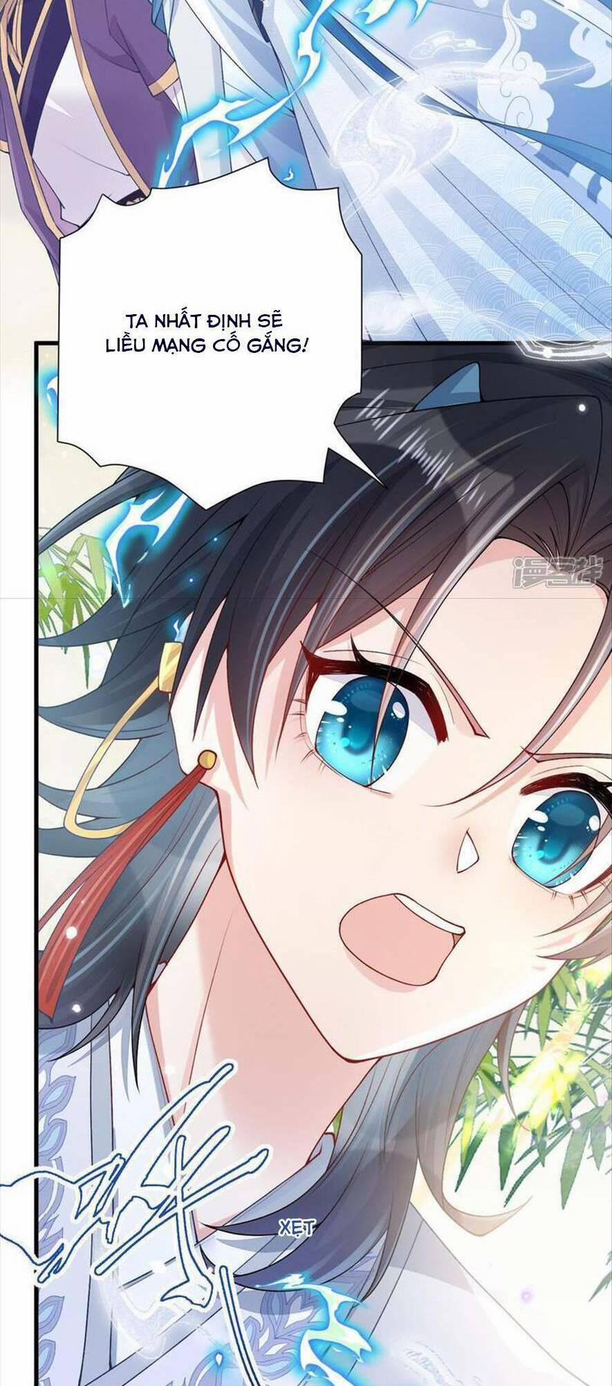 Long Nữ Điện Hạ Bị Phản Công 9 trang 40