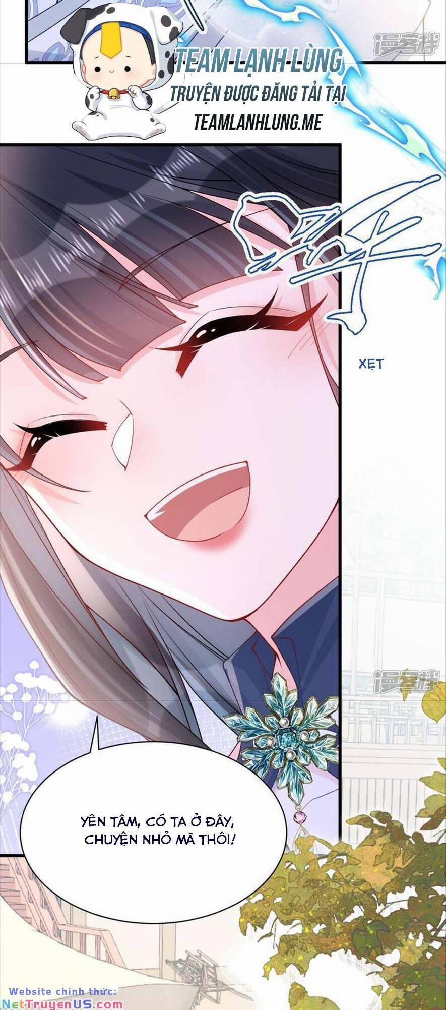 Long Nữ Điện Hạ Bị Phản Công 9 trang 41