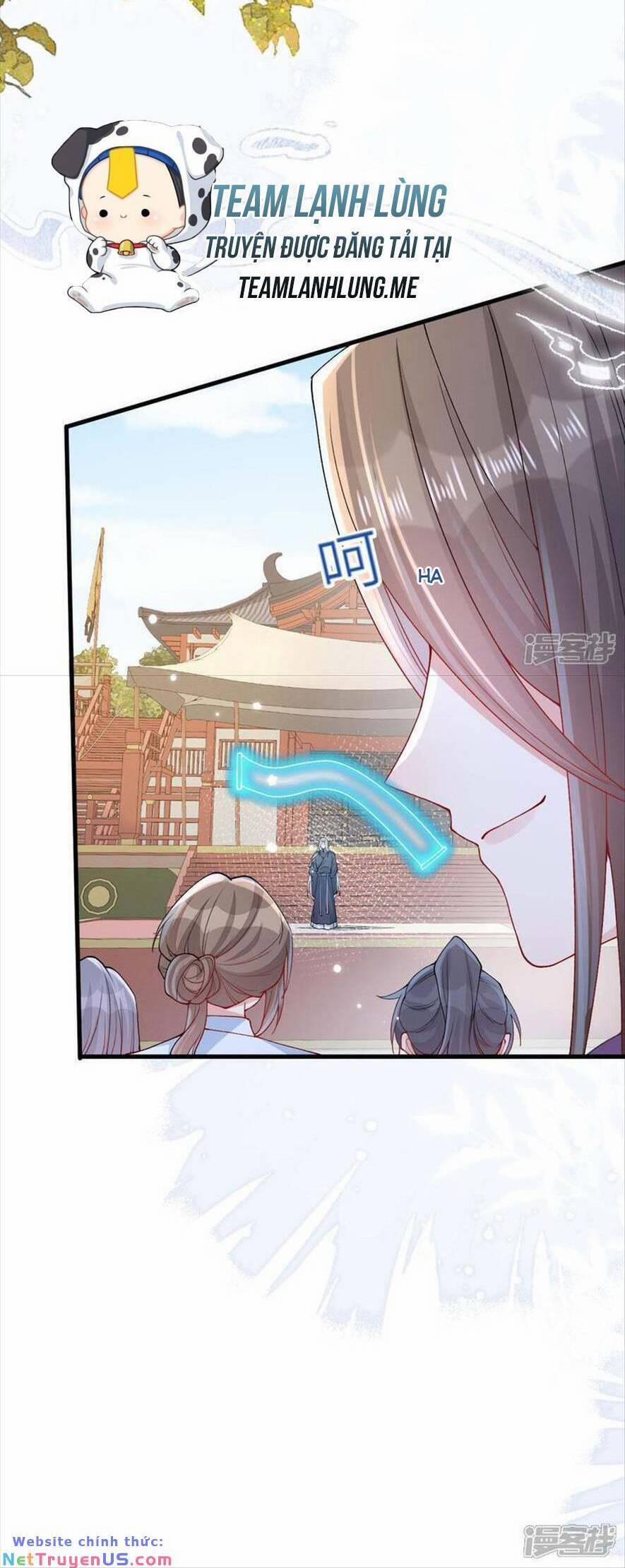 Long Nữ Điện Hạ Bị Phản Công 9 trang 43