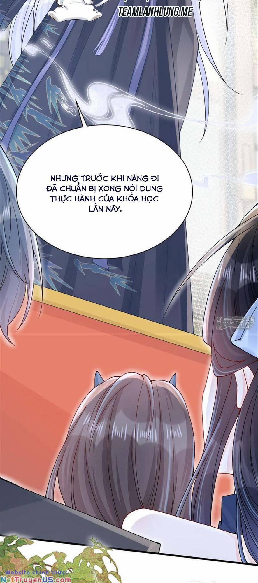 Long Nữ Điện Hạ Bị Phản Công 9 trang 8