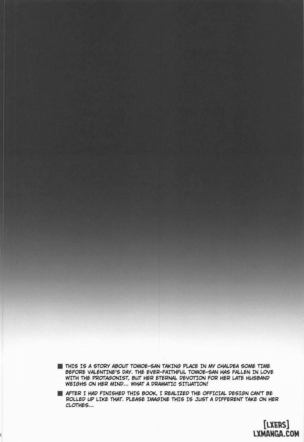 Long Out of Wishes And Yet Oneshot trang 2