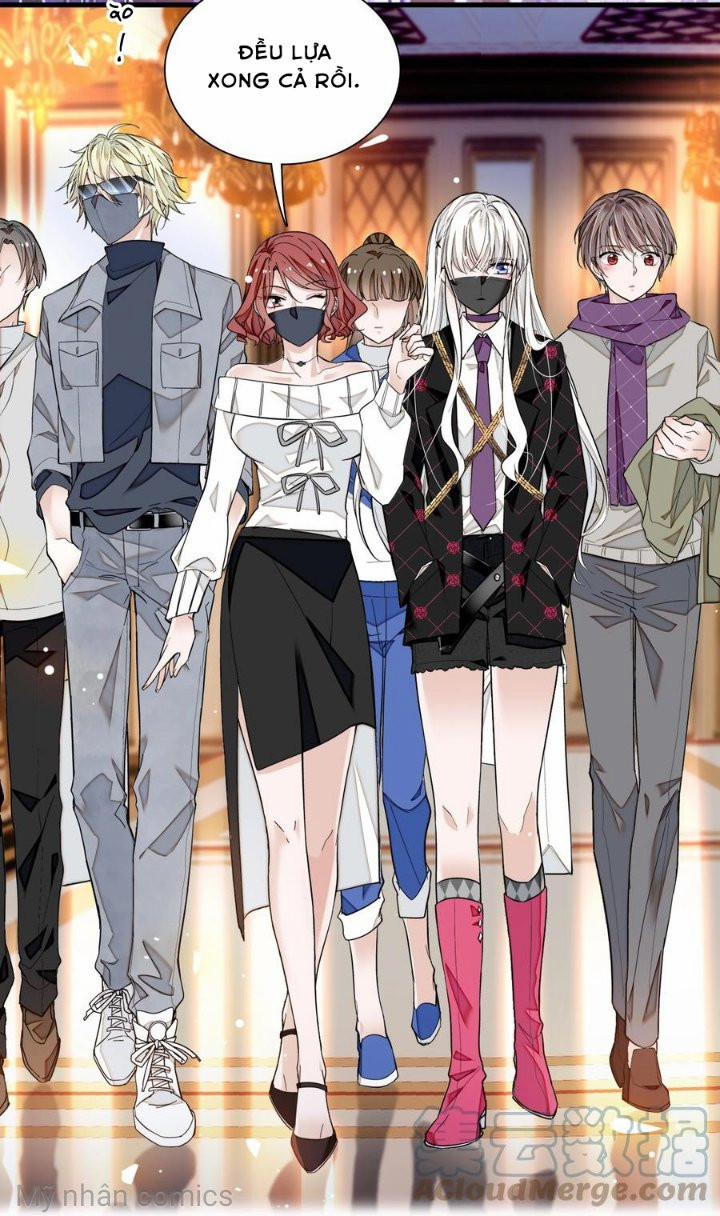 Long Phụng Đảo Lộn 78 trang 10