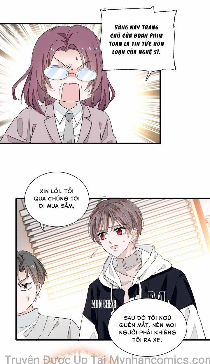 Long Phụng Đảo Lộn 79 trang 22