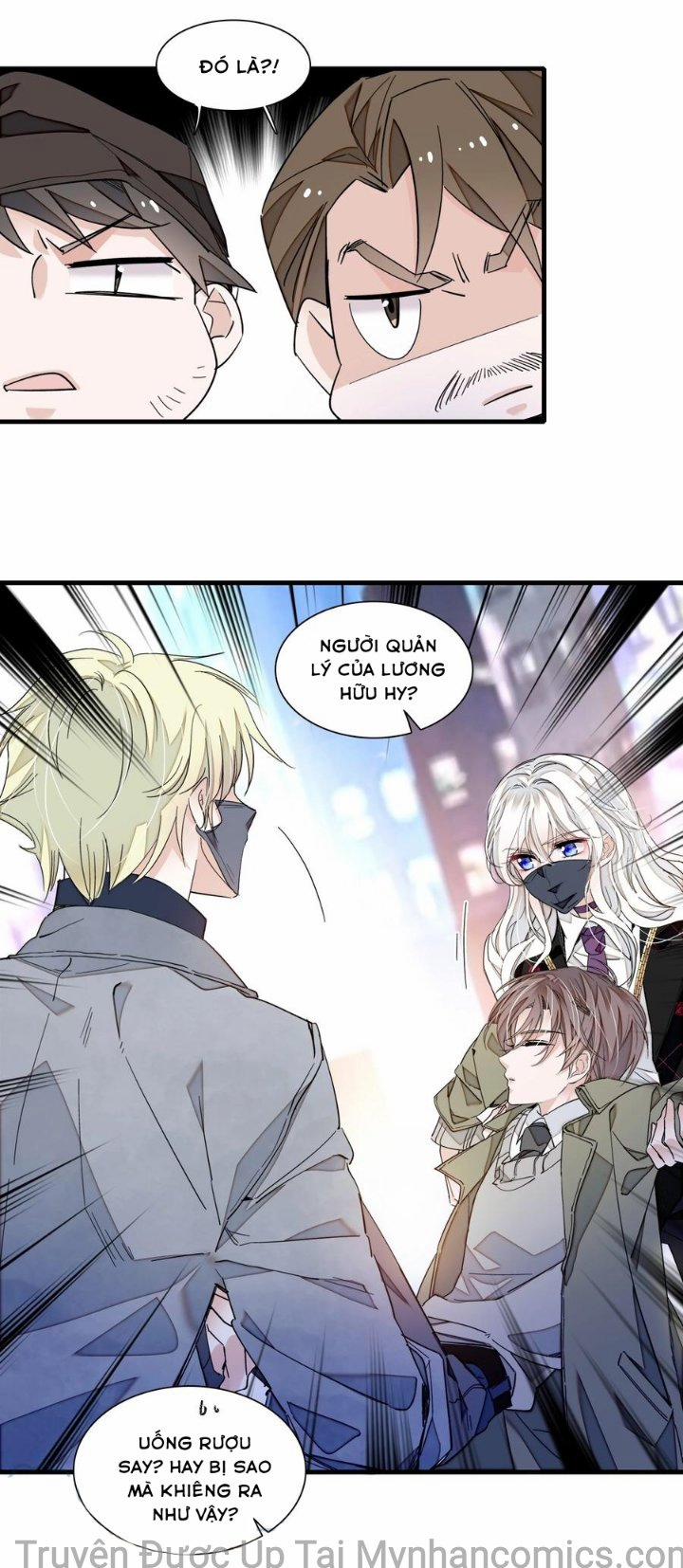 Long Phụng Đảo Lộn 79 trang 9