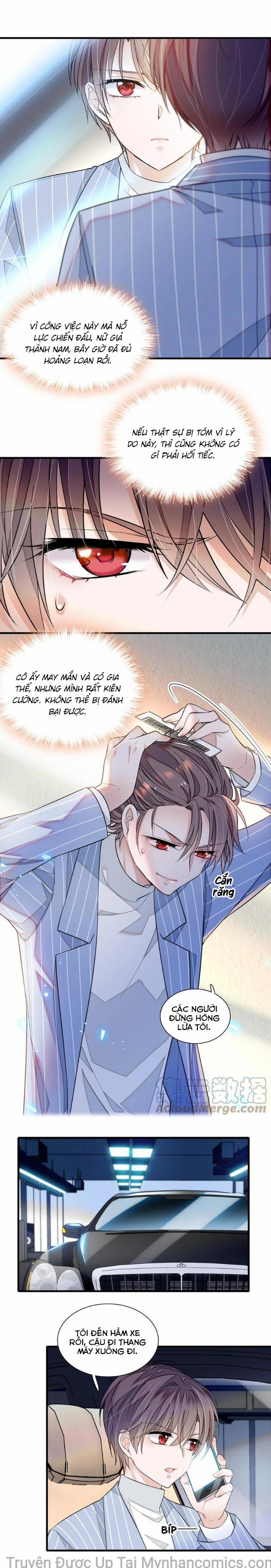 Long Phụng Đảo Lộn 80 trang 7