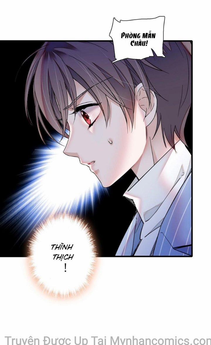 Long Phụng Đảo Lộn 81 trang 10