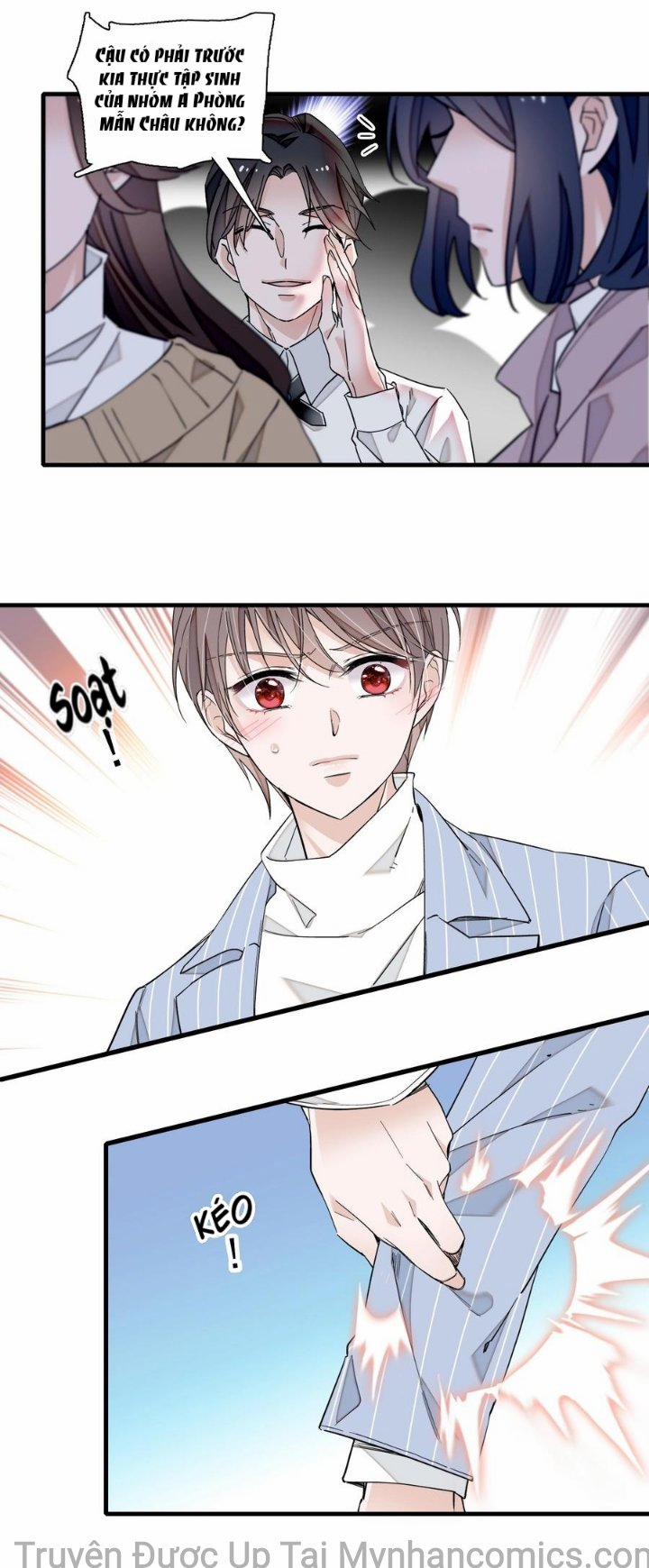 Long Phụng Đảo Lộn 81 trang 11