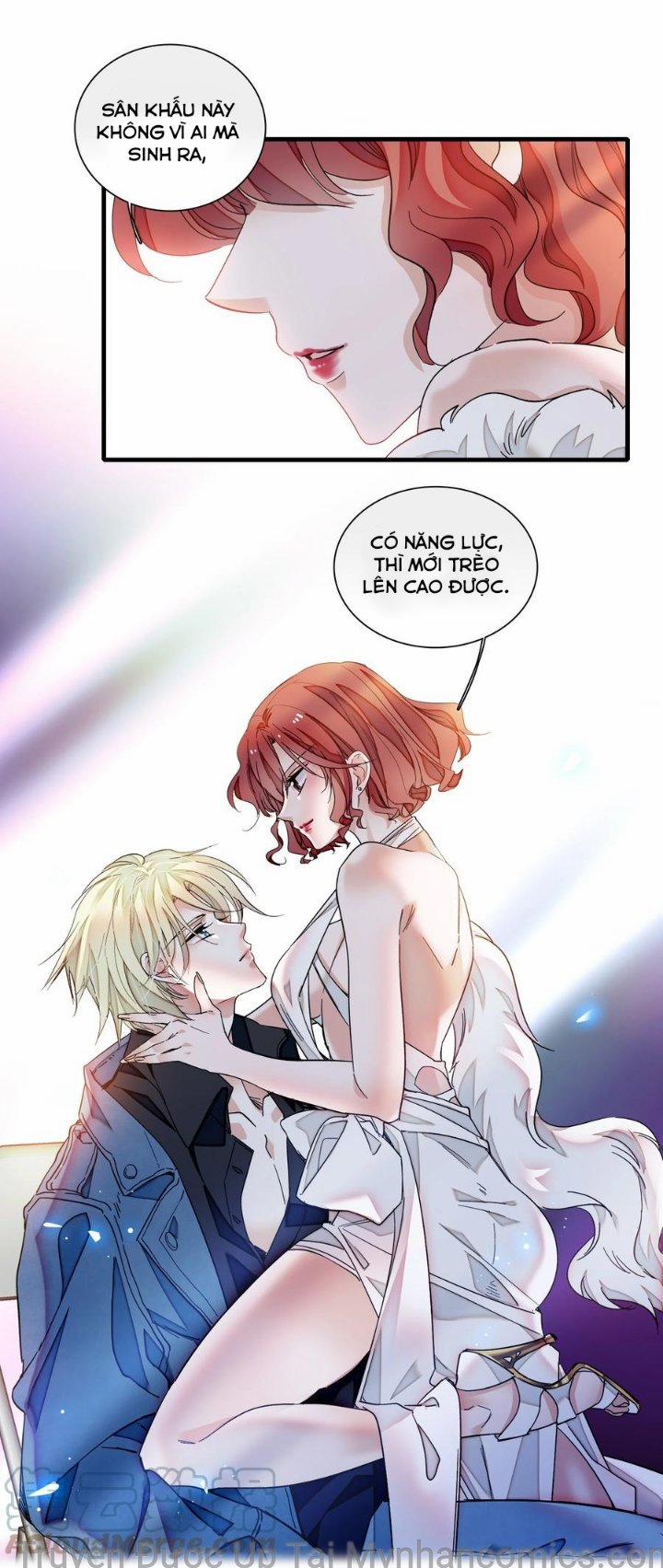 Long Phụng Đảo Lộn 81 trang 21