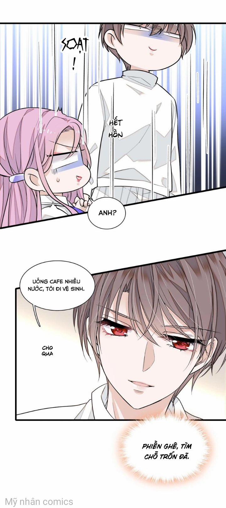 Long Phụng Đảo Lộn 82 trang 19