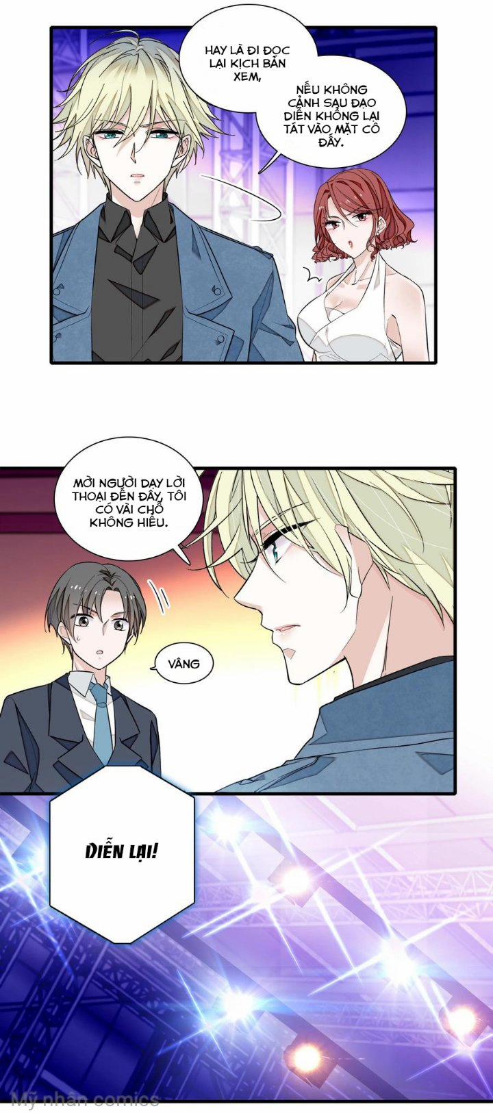 Long Phụng Đảo Lộn 83 trang 11