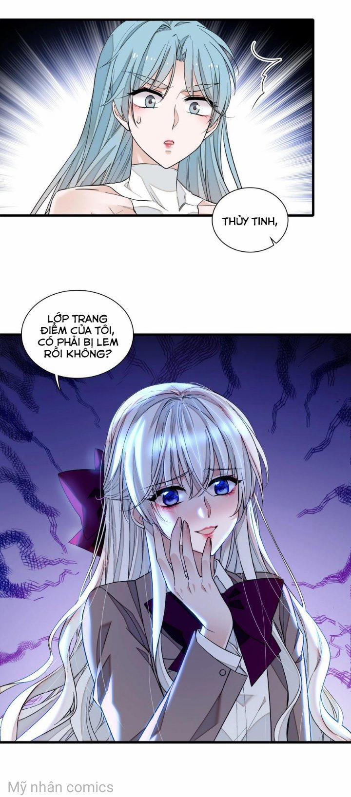 Long Phụng Đảo Lộn 83 trang 19