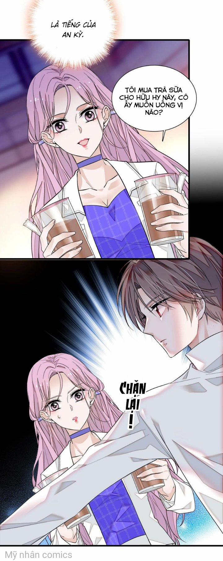 Long Phụng Đảo Lộn 83 trang 35