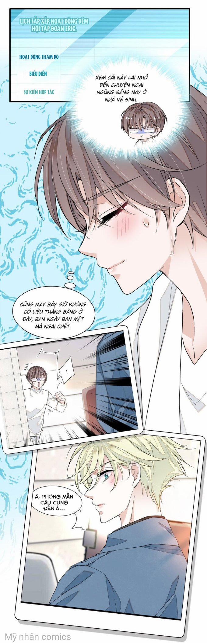 Long Phụng Đảo Lộn 85 trang 13