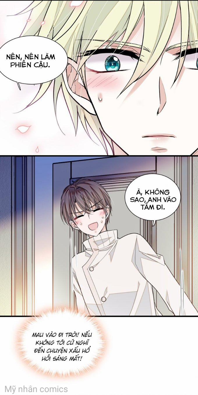 Long Phụng Đảo Lộn 85 trang 22