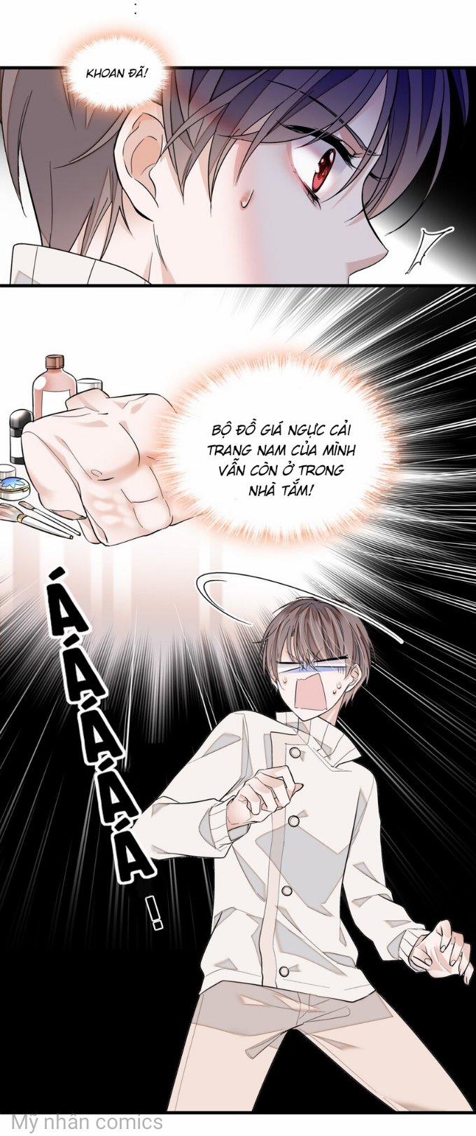 Long Phụng Đảo Lộn 85 trang 24