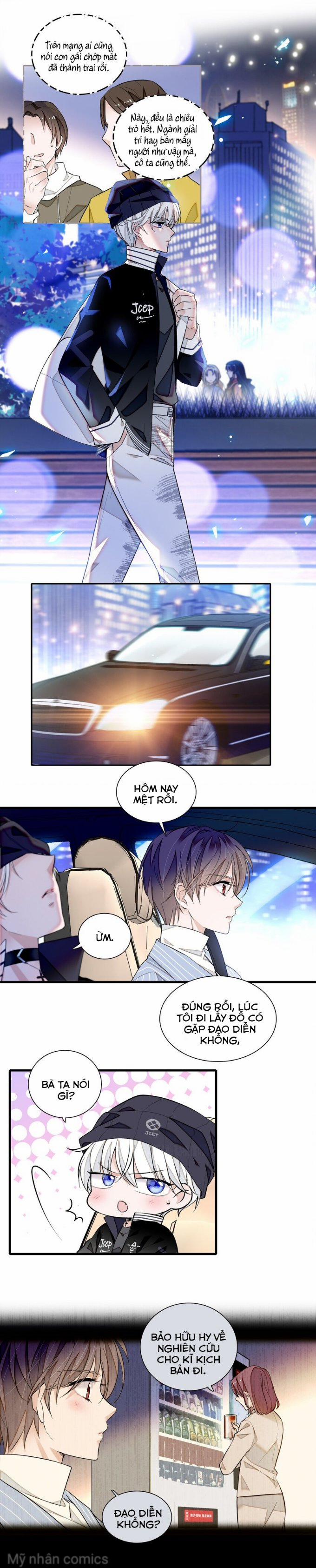 Long Phụng Đảo Lộn 85 trang 4