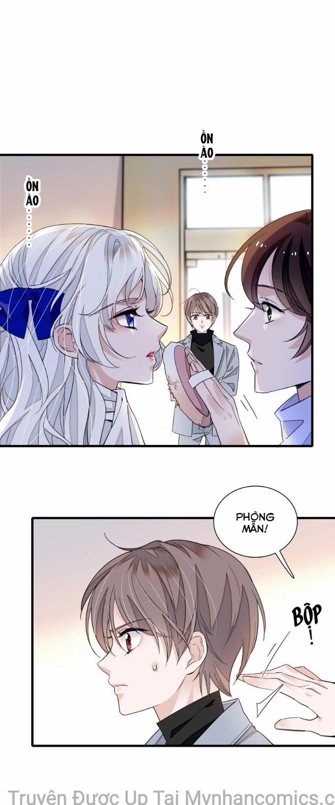 Long Phụng Đảo Lộn 87 trang 23