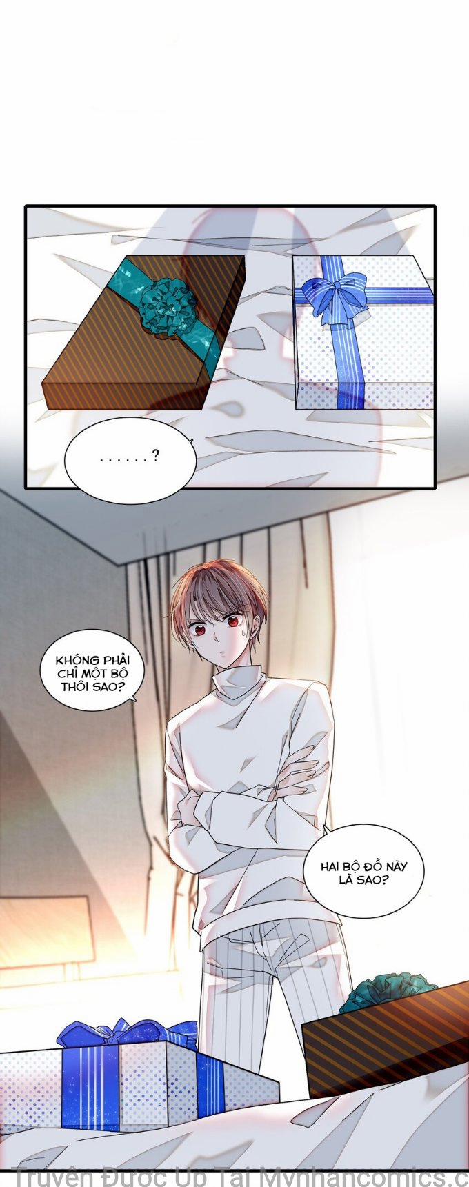 Long Phụng Đảo Lộn 88 trang 24