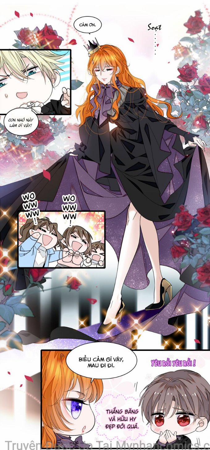 Long Phụng Đảo Lộn 89 trang 22