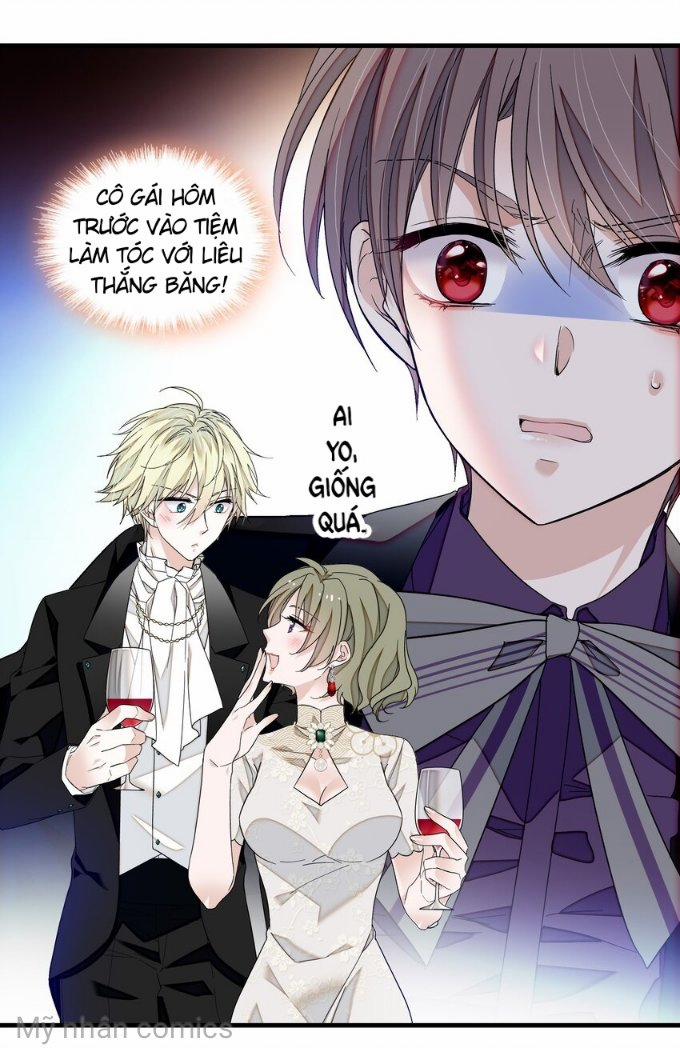 Long Phụng Đảo Lộn 90 trang 22