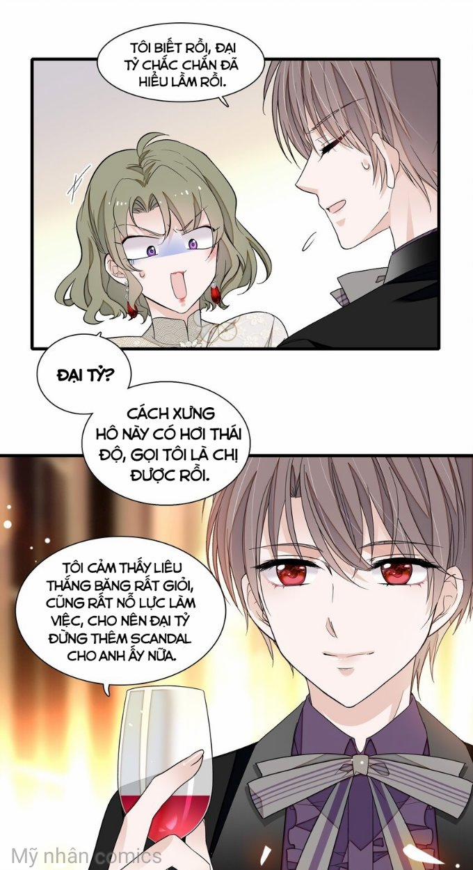 Long Phụng Đảo Lộn 90 trang 27