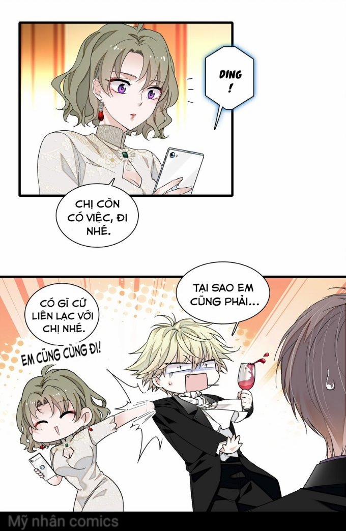 Long Phụng Đảo Lộn 90 trang 29