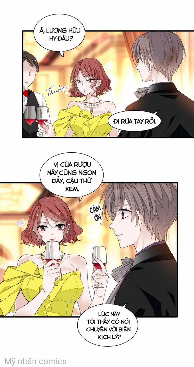 Long Phụng Đảo Lộn 90 trang 34