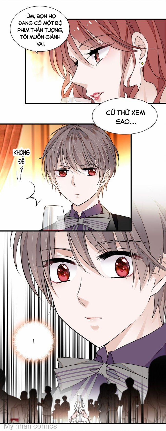 Long Phụng Đảo Lộn 90 trang 35